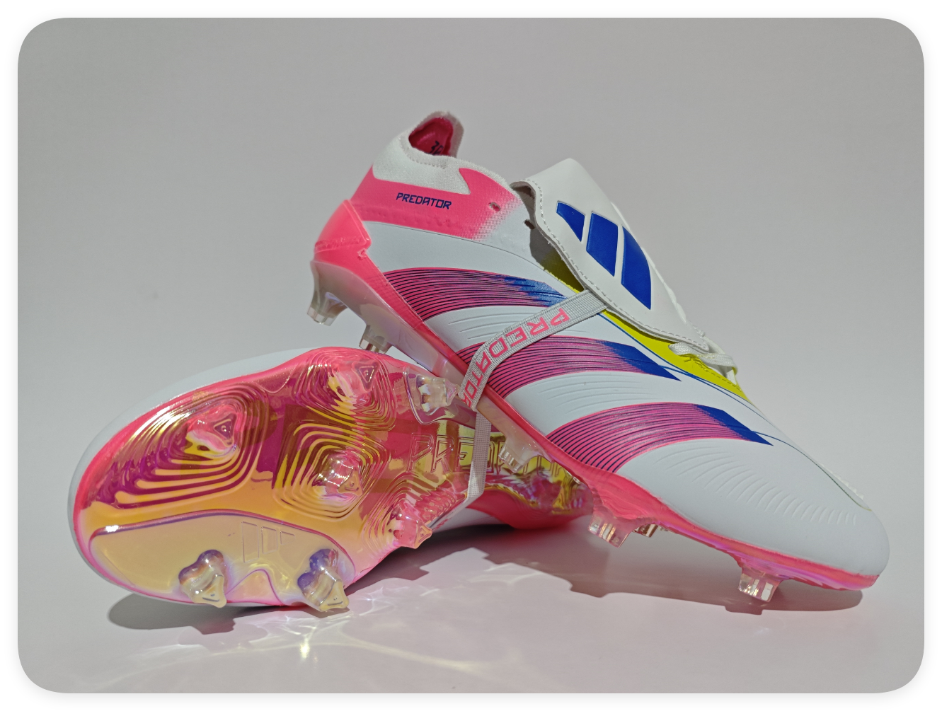 Adidas 25 Predator Elite Tongue FG Size 39-45-69231845